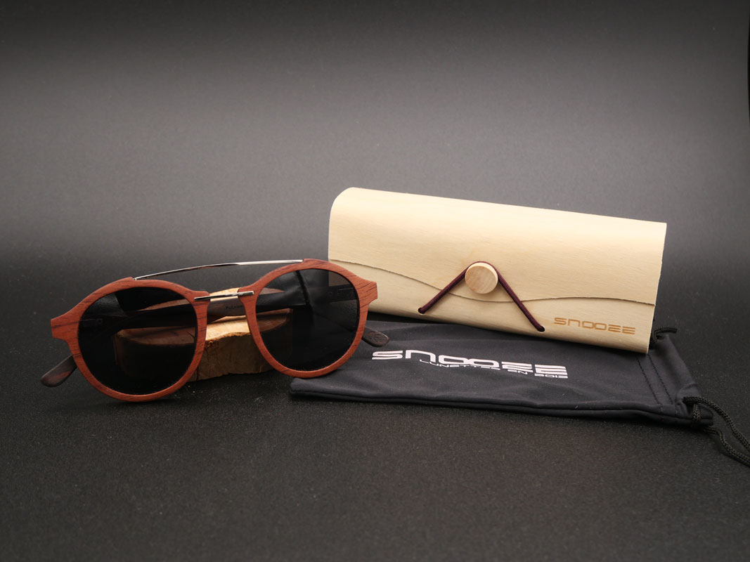 Bridges lunettes en bois bridges