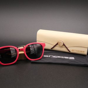 lunettes en bois faro